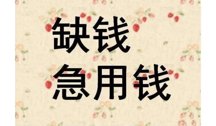 昆明安宁快速个人借贷 身份证借款5000 应急当天拿钱保证下款